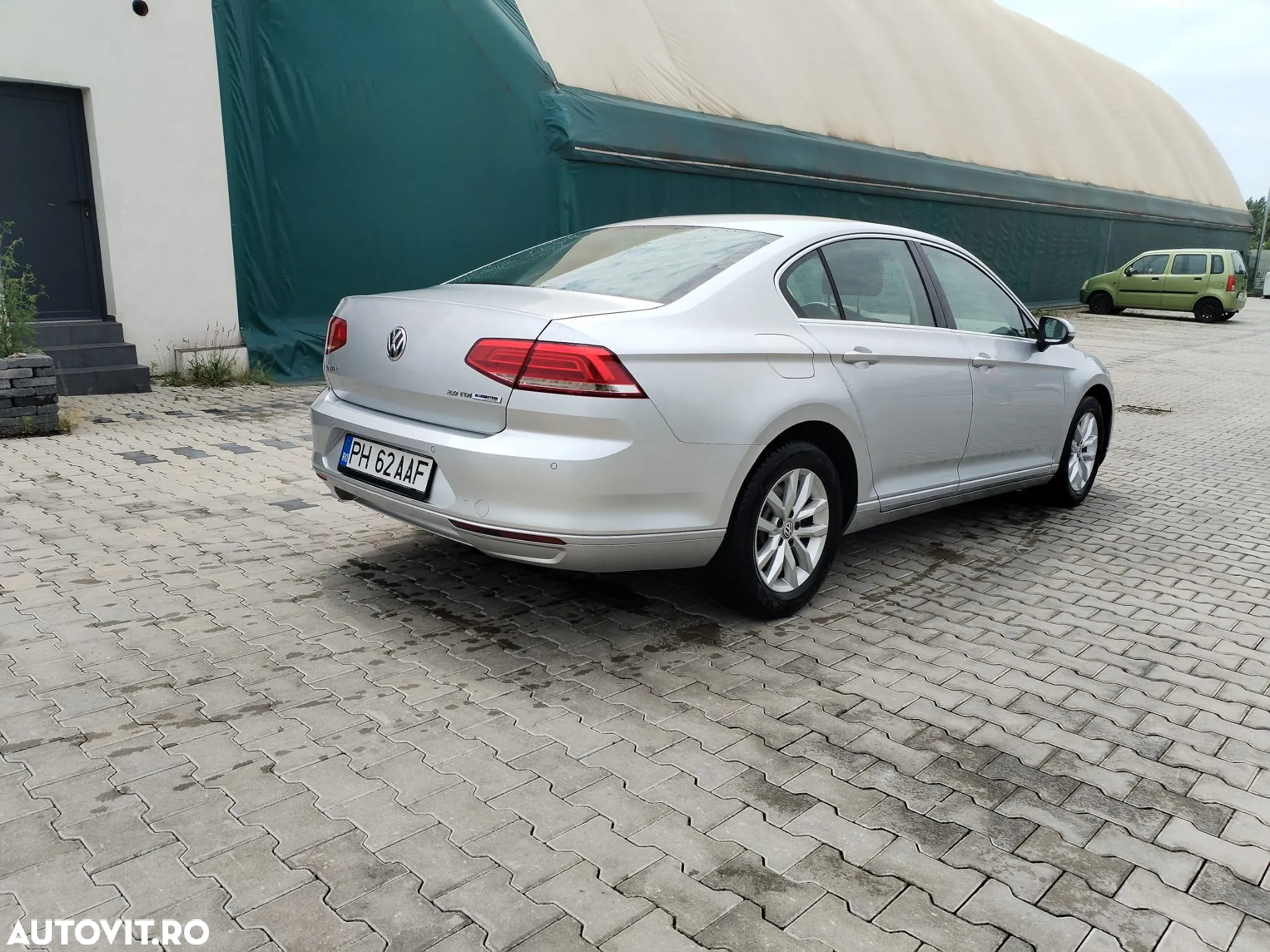 Volkswagen Passat Variant 2.0 TDI (BlueMotion Technology) Highline - 6