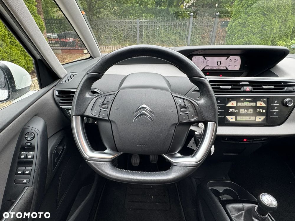 Citroën C4 Picasso 1.6 VTi Attraction - 13