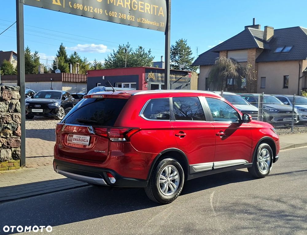 Mitsubishi Outlander 2.0 2WD Edition - 10