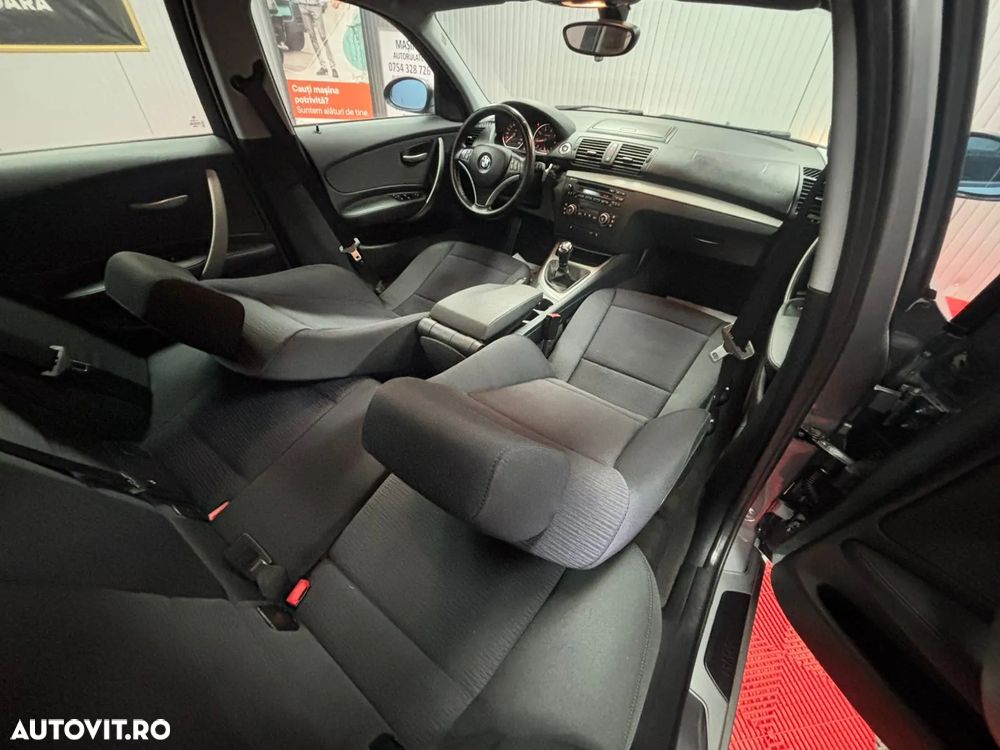 BMW Seria 1 116i - 14
