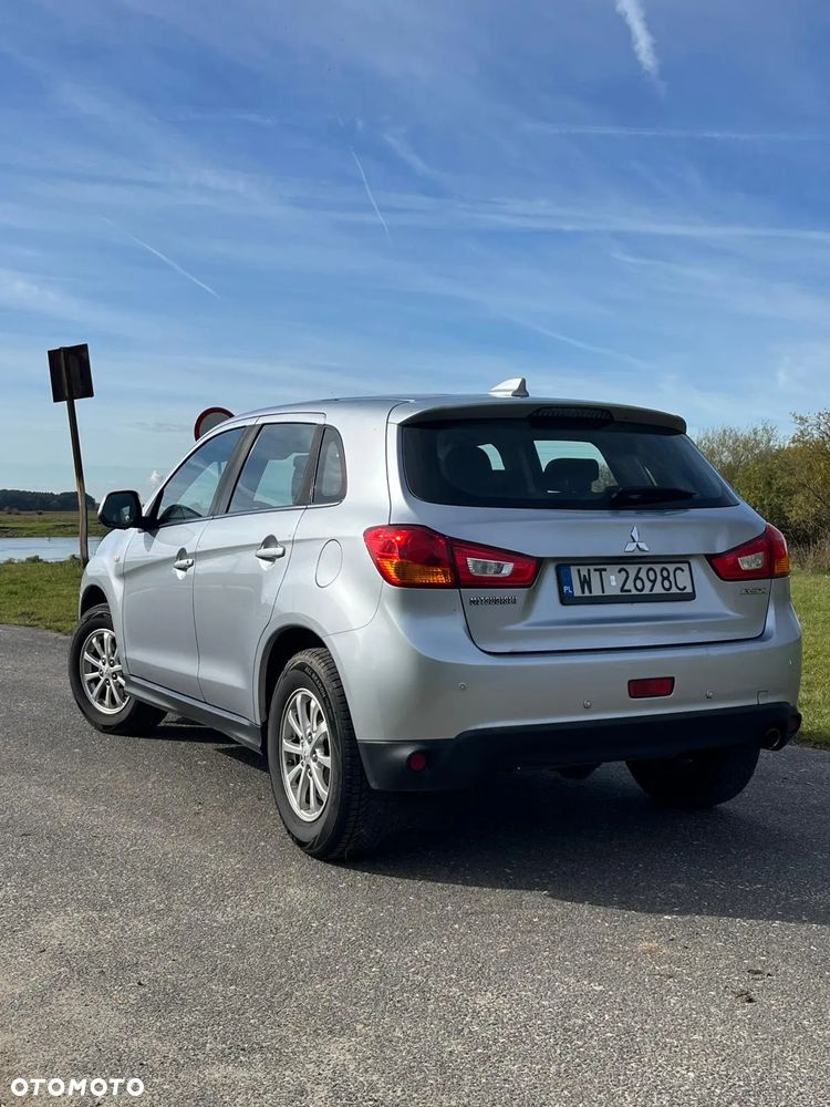 Mitsubishi ASX 1.6 Cool Edition - 6