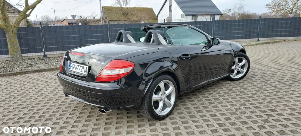 Mercedes-Benz SLK - 20