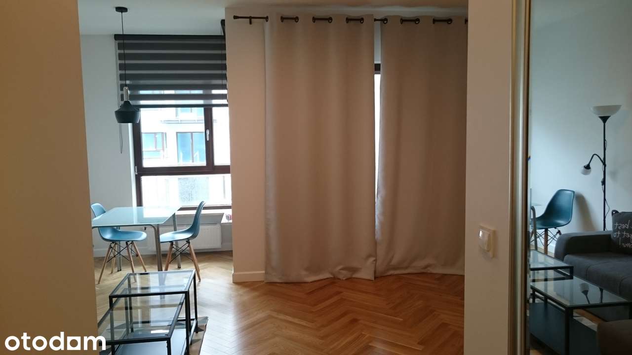 Elegancka kawalerka na Wilanowie