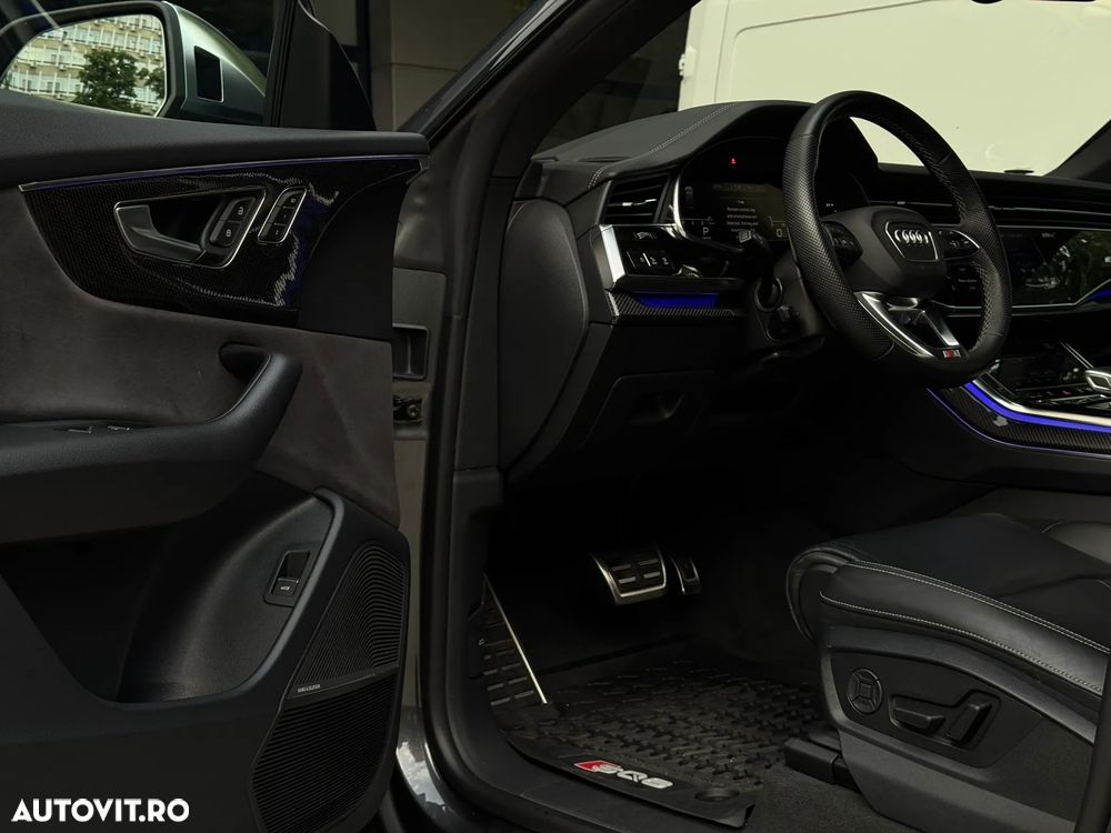 Audi SQ8 4.0 TFSI quattro Tiptronic - 19