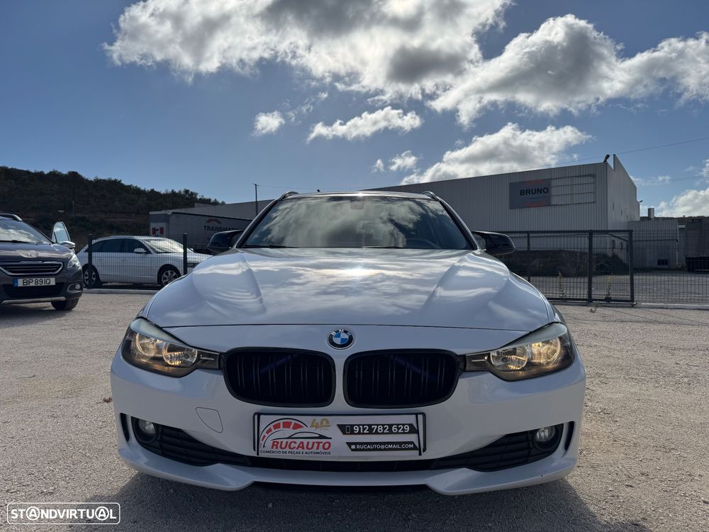 BMW 316 d Aut. Sport Line - 3
