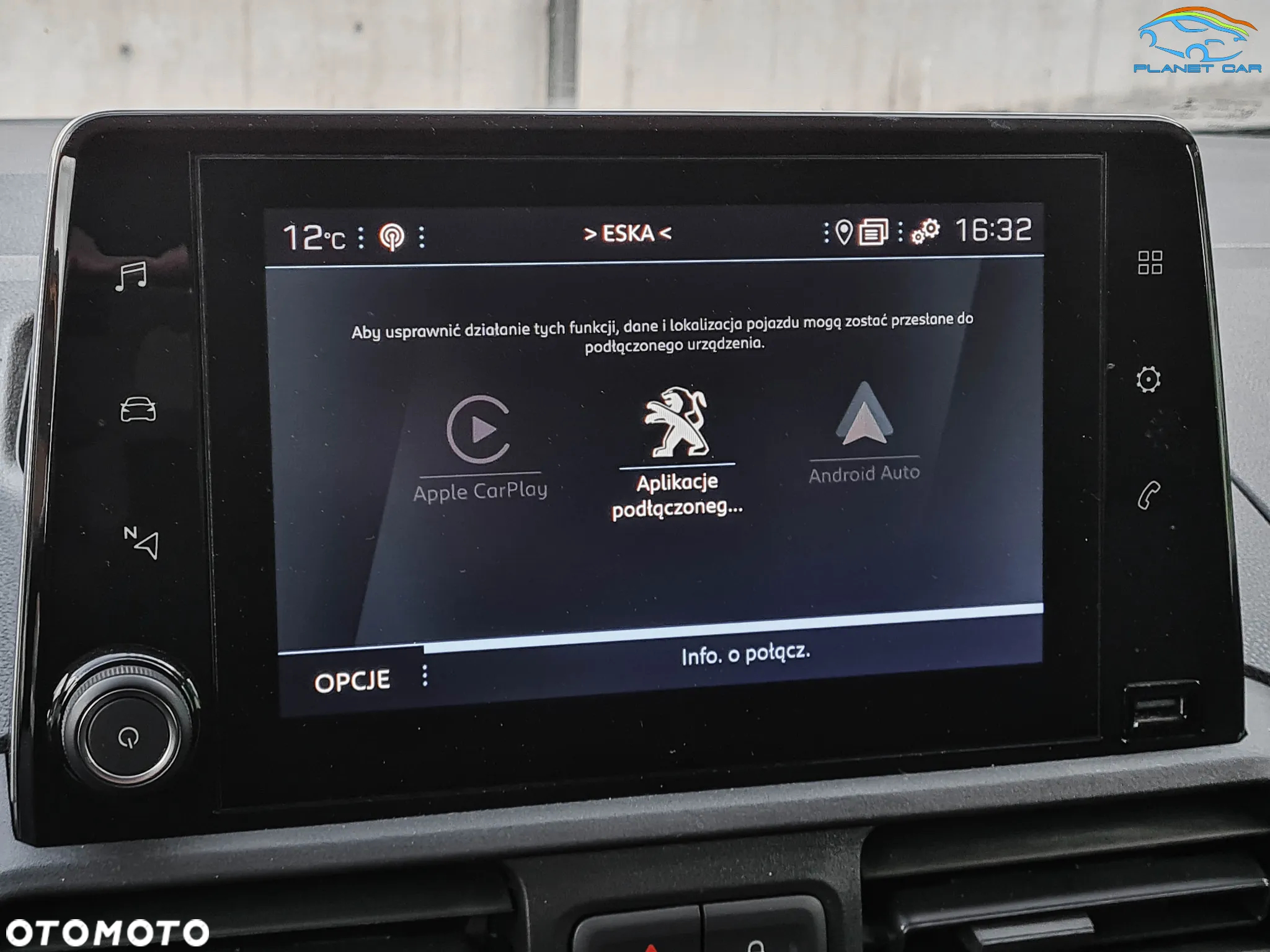 Peugeot 2021 Peugeot Partner III Standard Furgon 1.5 BlueHDi 102KM - 29