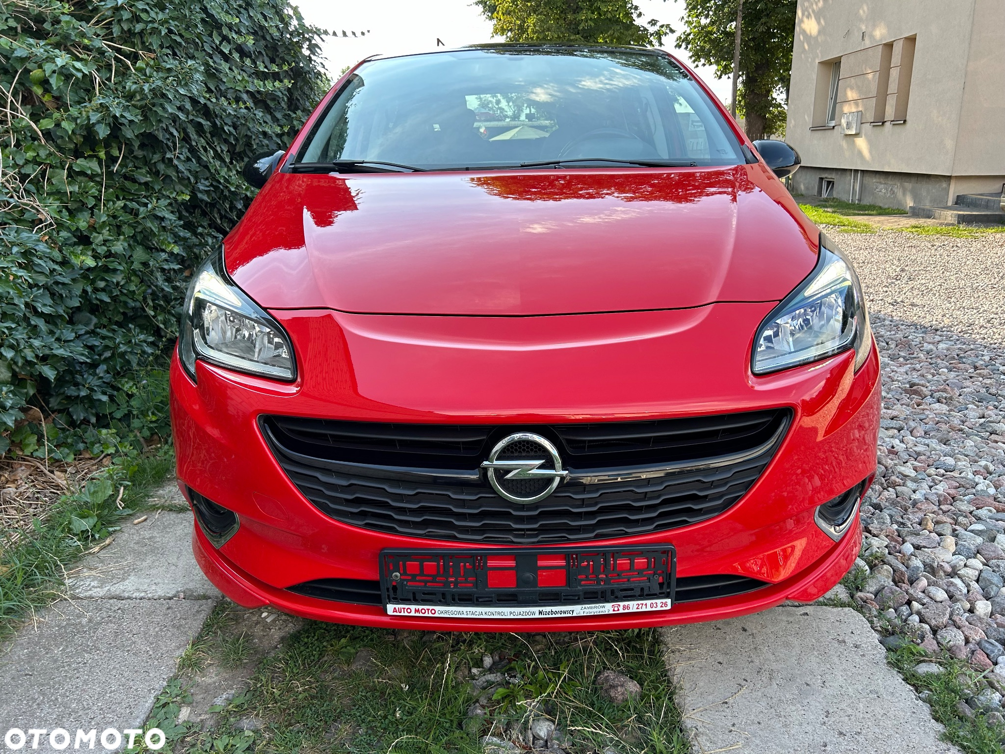 Opel Corsa 1.4 16V Edition 150 - 13