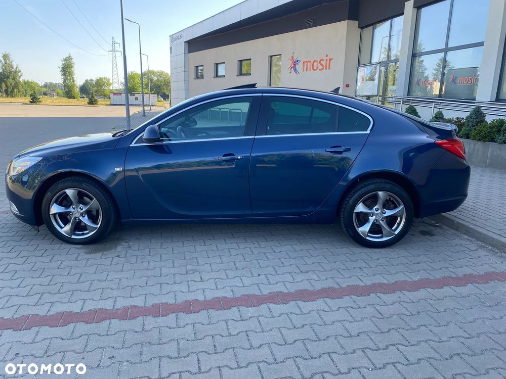 Opel Insignia 2.0 CDTI ecoFLEX Business Selection - 8