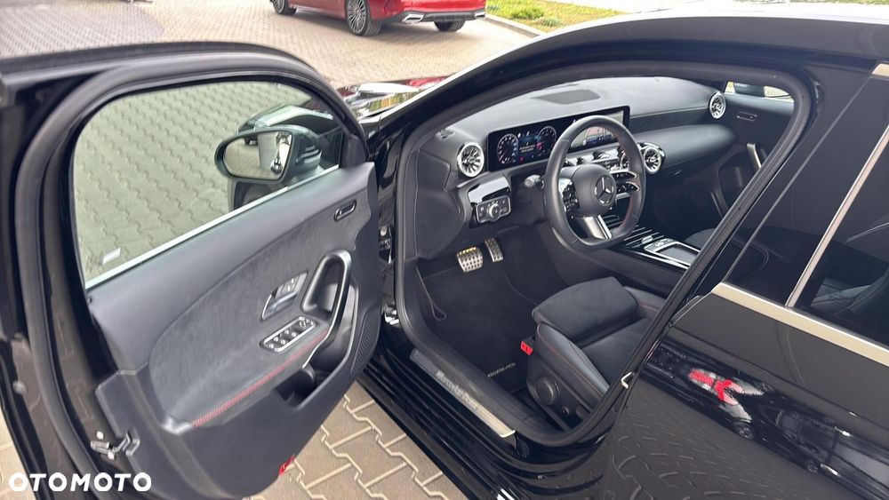 Mercedes-Benz Klasa A - 9