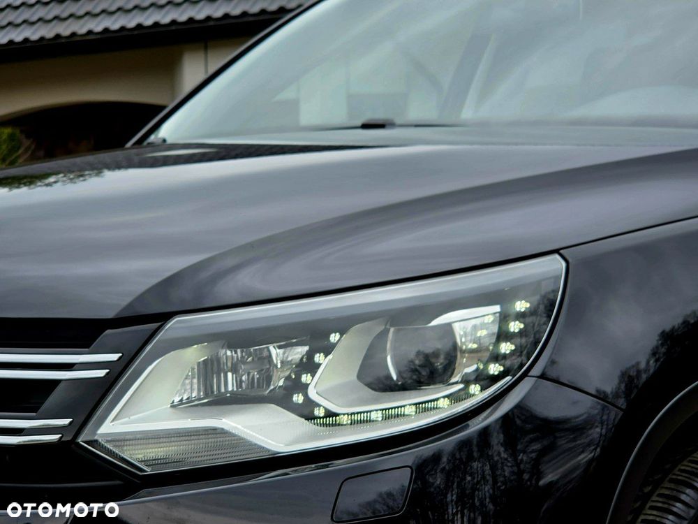 Volkswagen Tiguan - 11