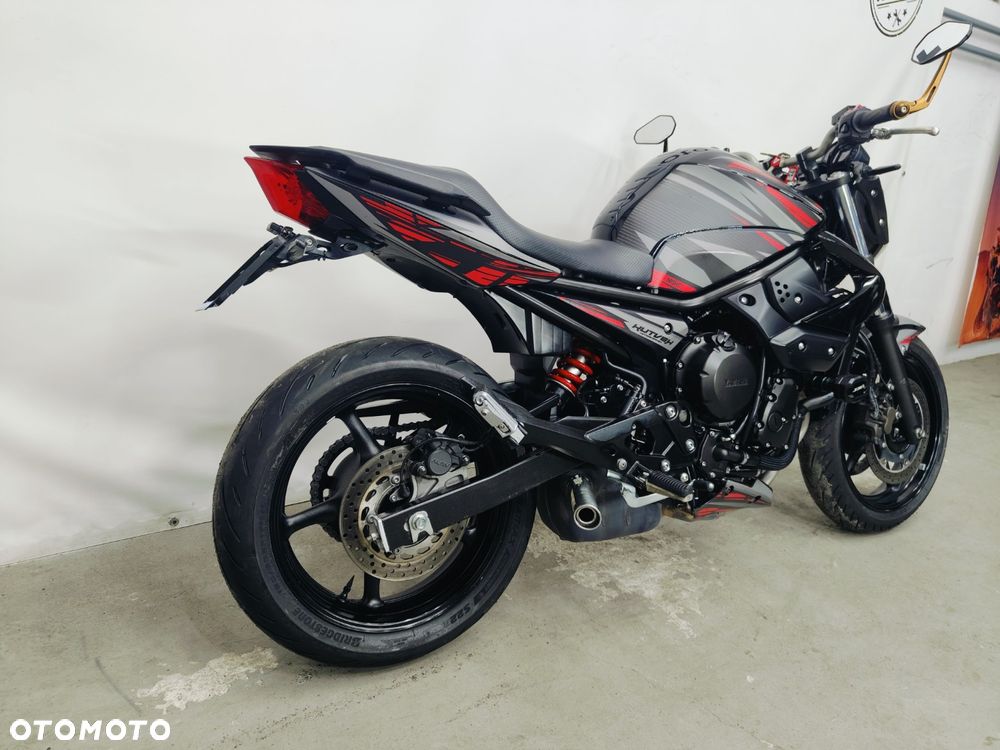 Yamaha XJ - 11