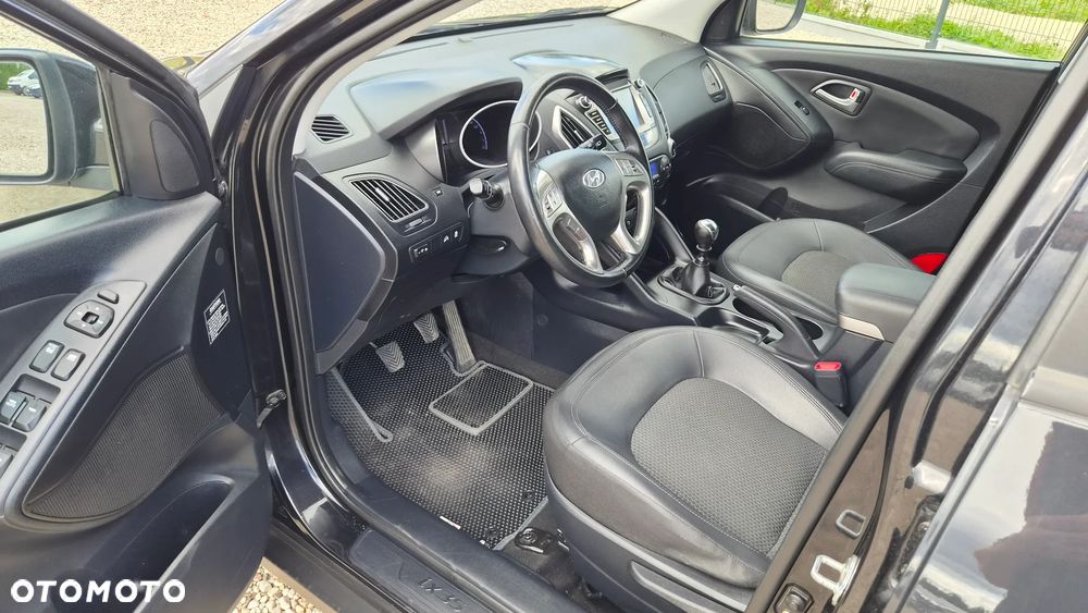 Hyundai ix35 1.7 CRDi 2WD Style - 7