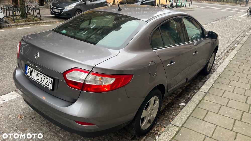Renault Fluence - 2