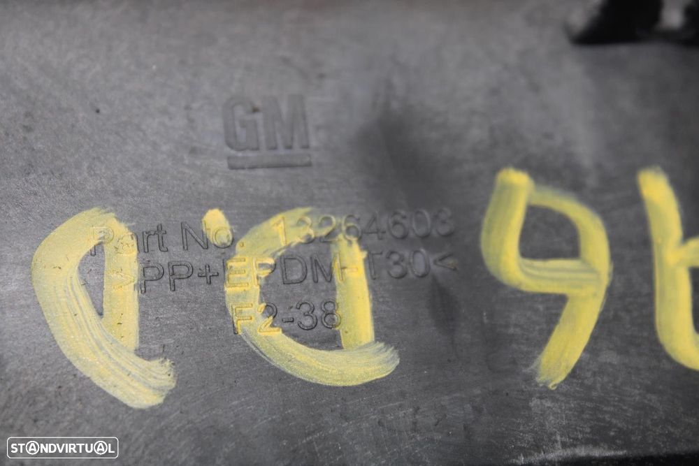 APOIO PARA-CHOQUES DEL OPEL ASTRA J GTC 2012 -13264603 - 1