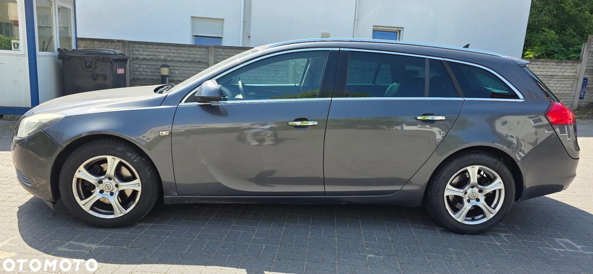 Opel Insignia 2.0 CDTI Cosmo - 1