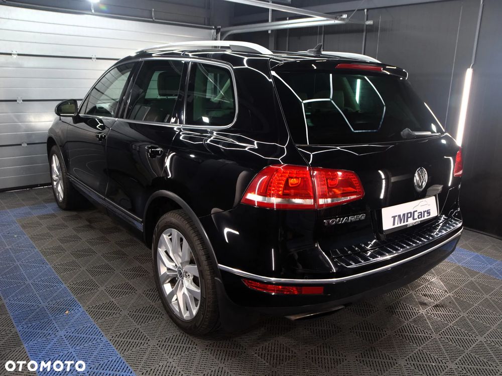 Volkswagen Touareg 3.6 V6 FSI BMT - 32