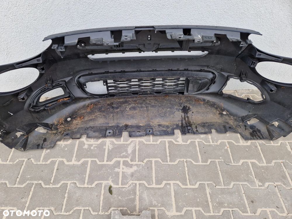 Zderzak Fiat 500x 2014 - przod - 13