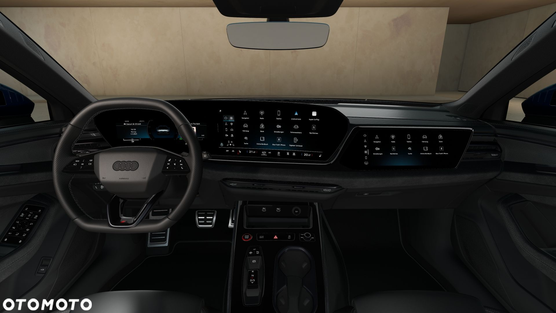 Audi A6 - 6