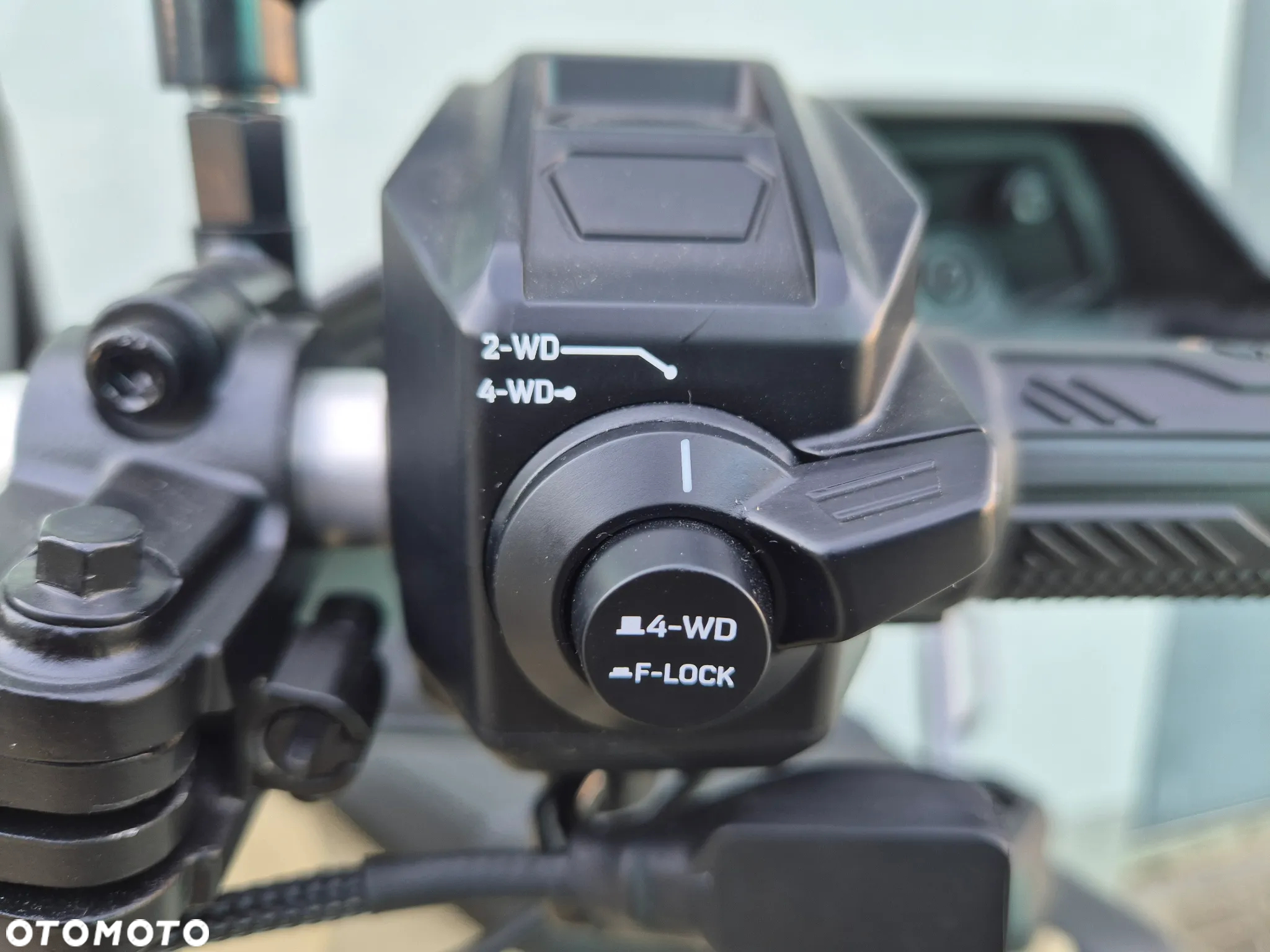 CFMoto Inny - 25