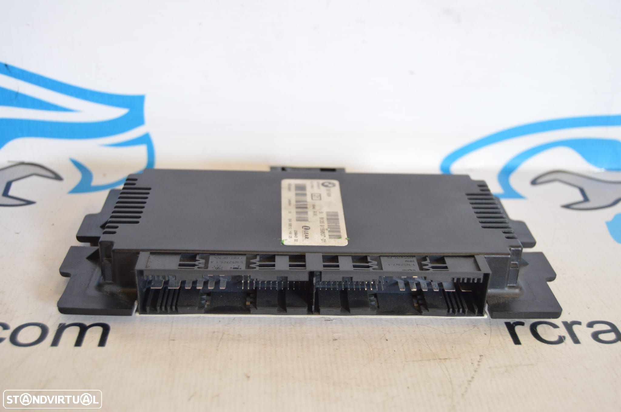 CENTRALINA LUZ LUZES BMW 6135915980701 915980701 9159807 BMW SERIE 1 E87 E81 E83 - 1