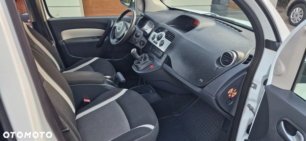 Renault Kangoo 1.6 16V 105 Expression - 18