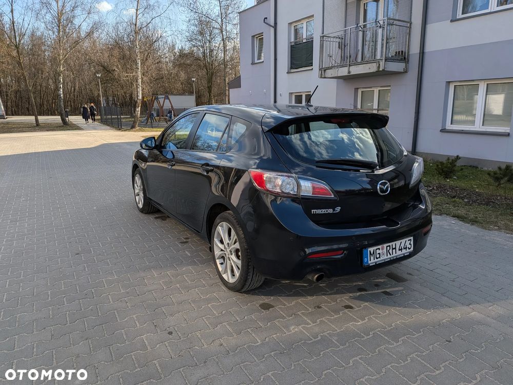 Mazda 3 1.6 MZR Center-Line - 16