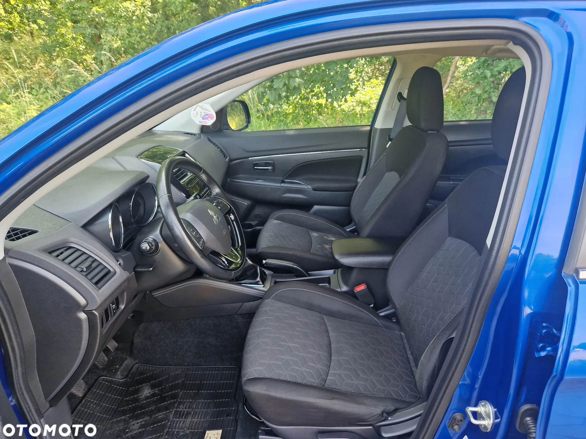 Mitsubishi ASX 2.0 Inform - 10