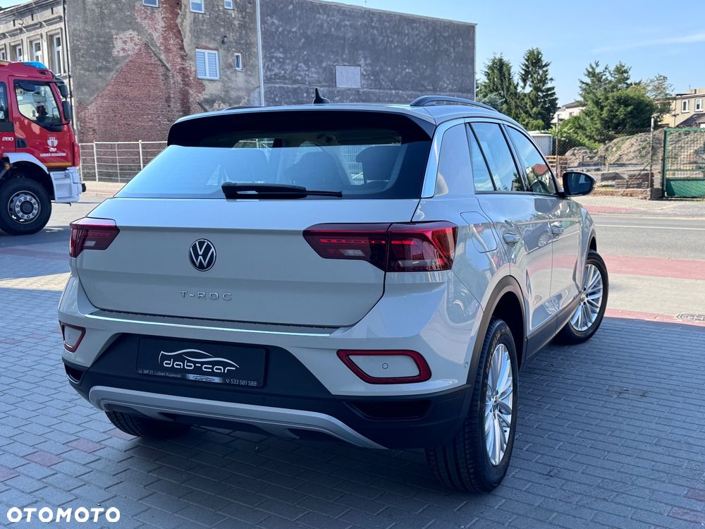 Volkswagen T-Roc 1.5 TSI ACT OPF DSG IQ.DRIVE - 12