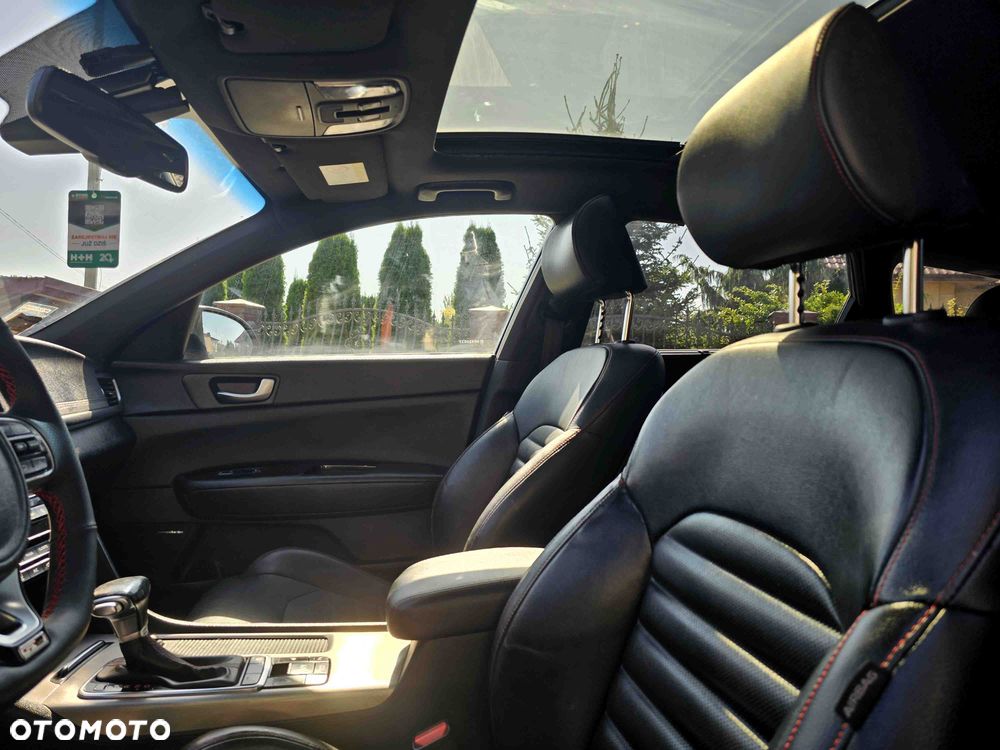 Kia Optima Sportswagon 1.7 CRDI DCT GT Line - 15
