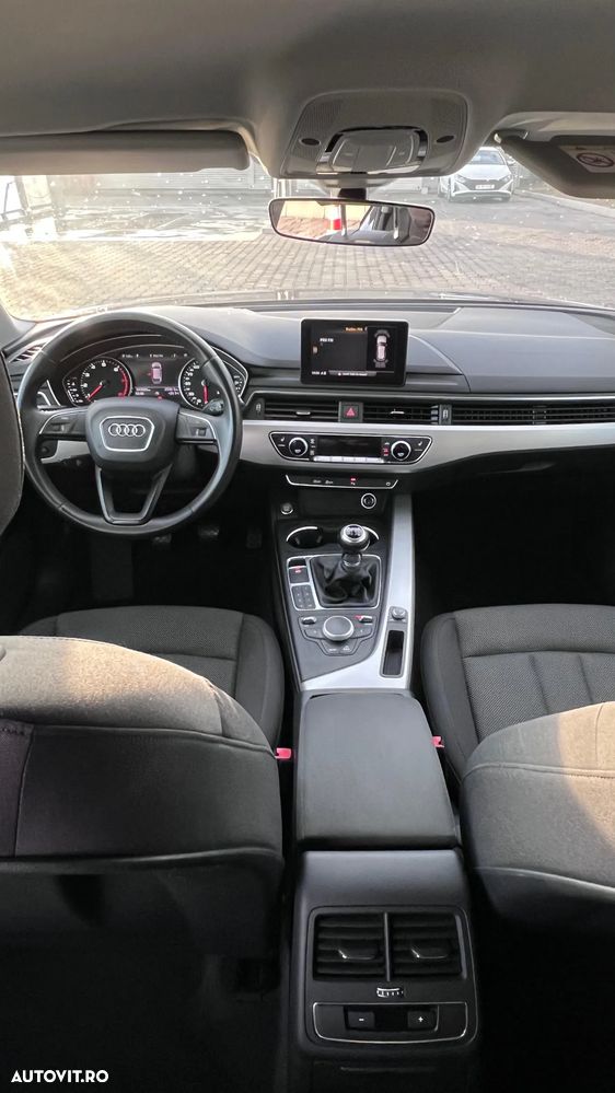 Audi A4 Avant 1.4 TFSI - 6