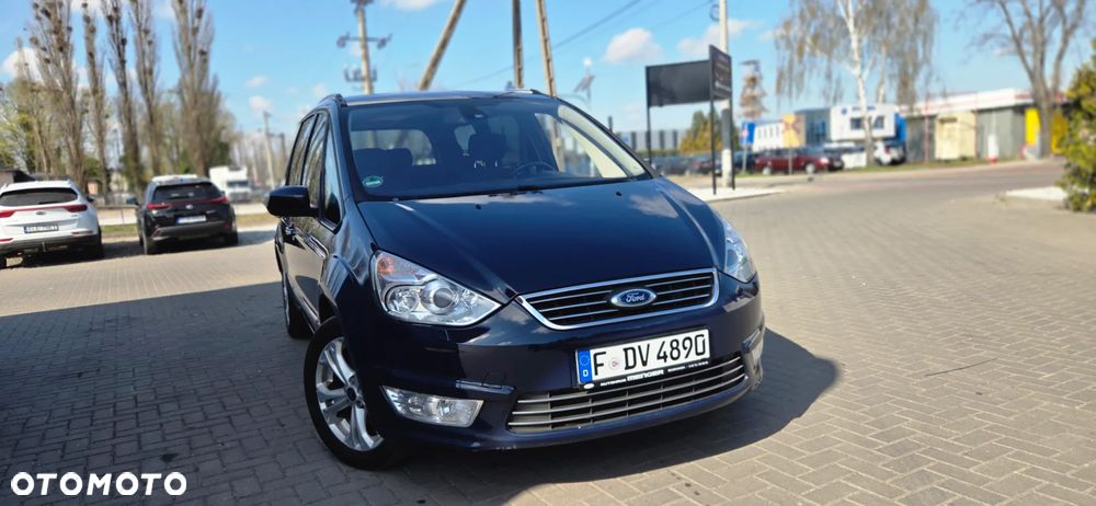 Ford Galaxy 2.0 TDCi Ghia - 20