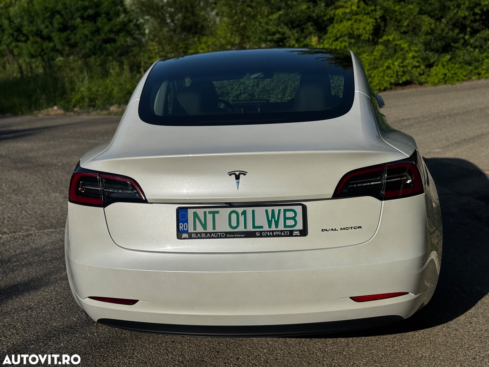 Tesla Model 3 AWD Dual Motor - 12
