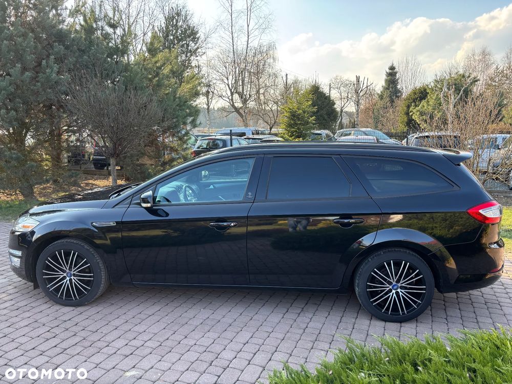 Ford Mondeo 2.0 TDCi Champions Edition - 6