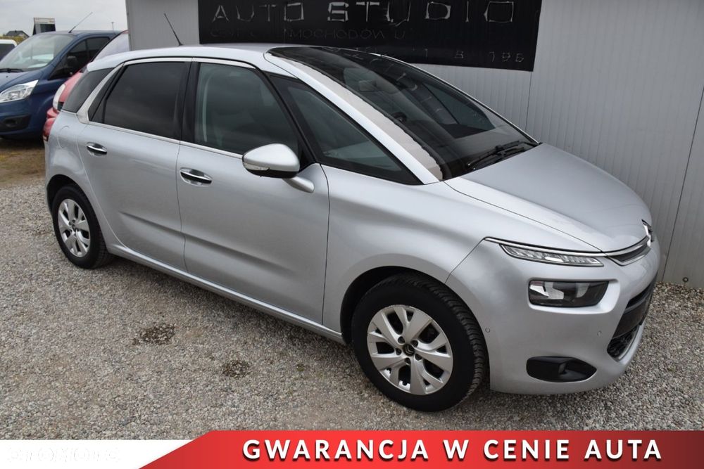Citroën C4 Picasso 1.6 e-HDi Exclusive ETG6 - 2