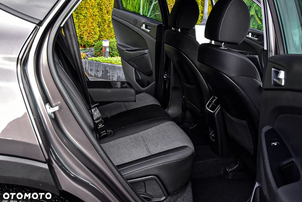 Hyundai Tucson blue 1.6 GDi 2WD Intro Edition - 18