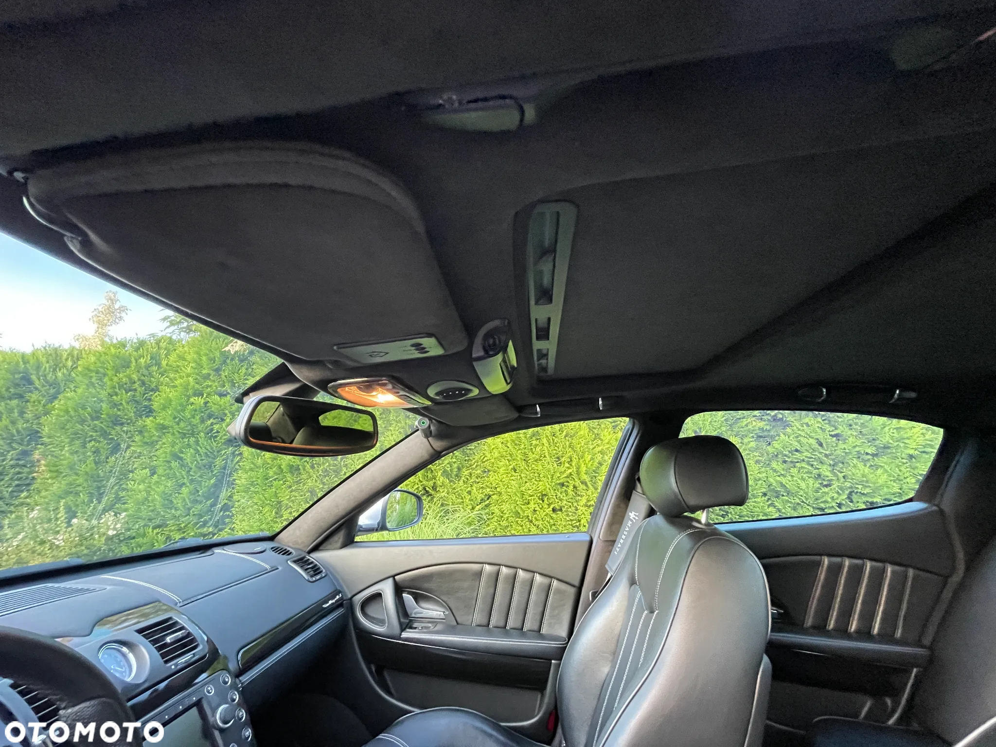 Maserati Quattroporte Standard - 15