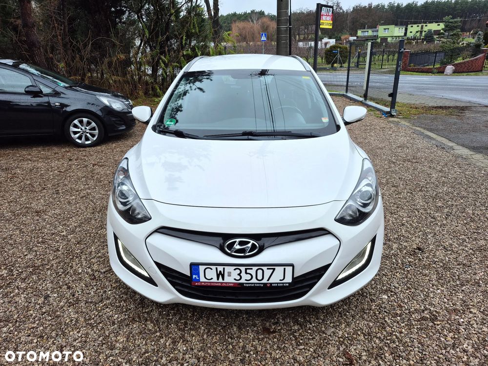 Hyundai i30 i30cw 1.4 Fifa World Cup Edition - 8