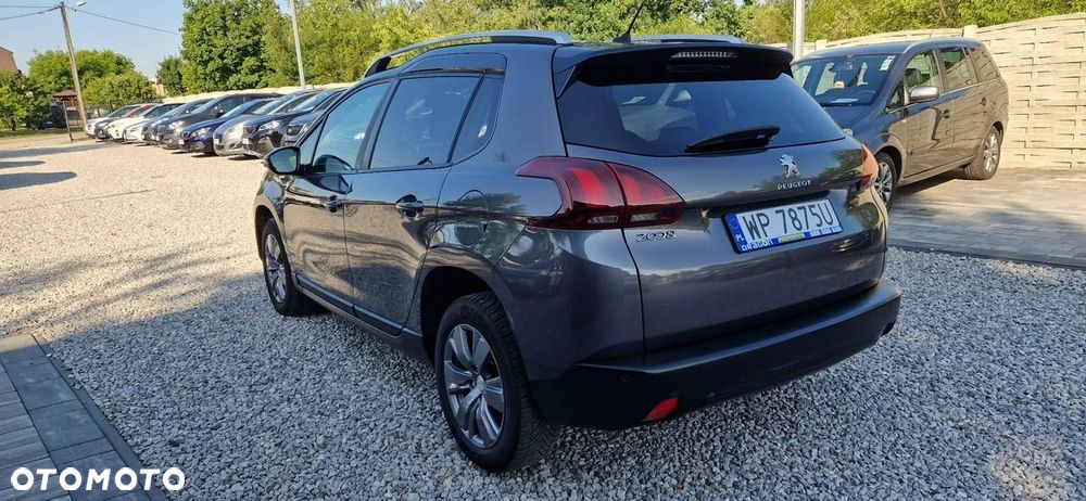 Peugeot 2008 - 5