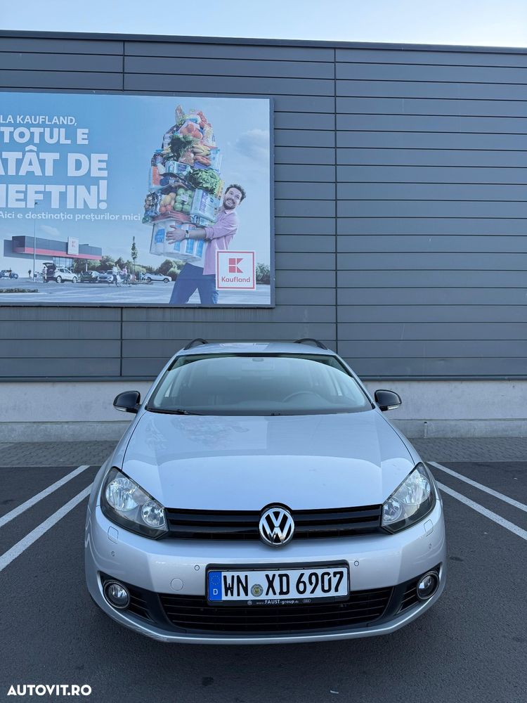 Volkswagen Golf - 2