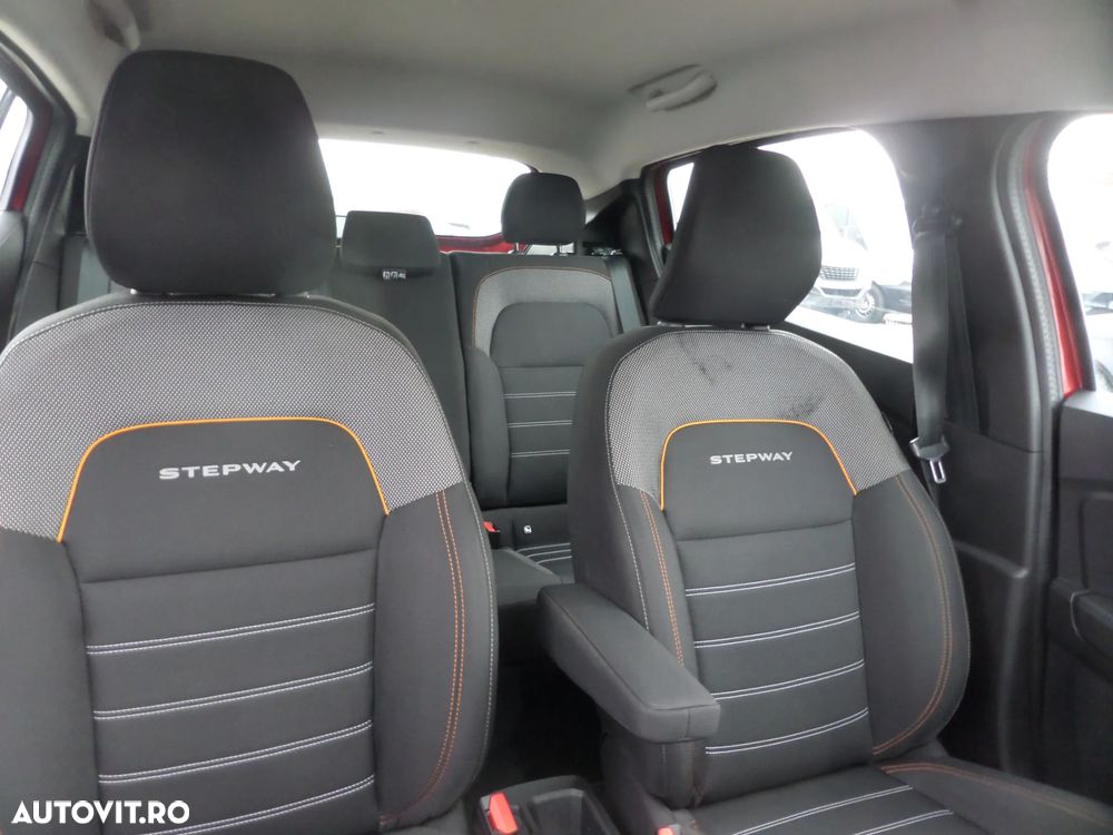 Dacia Sandero Stepway ECO-G 100 MT6 Comfort - 19