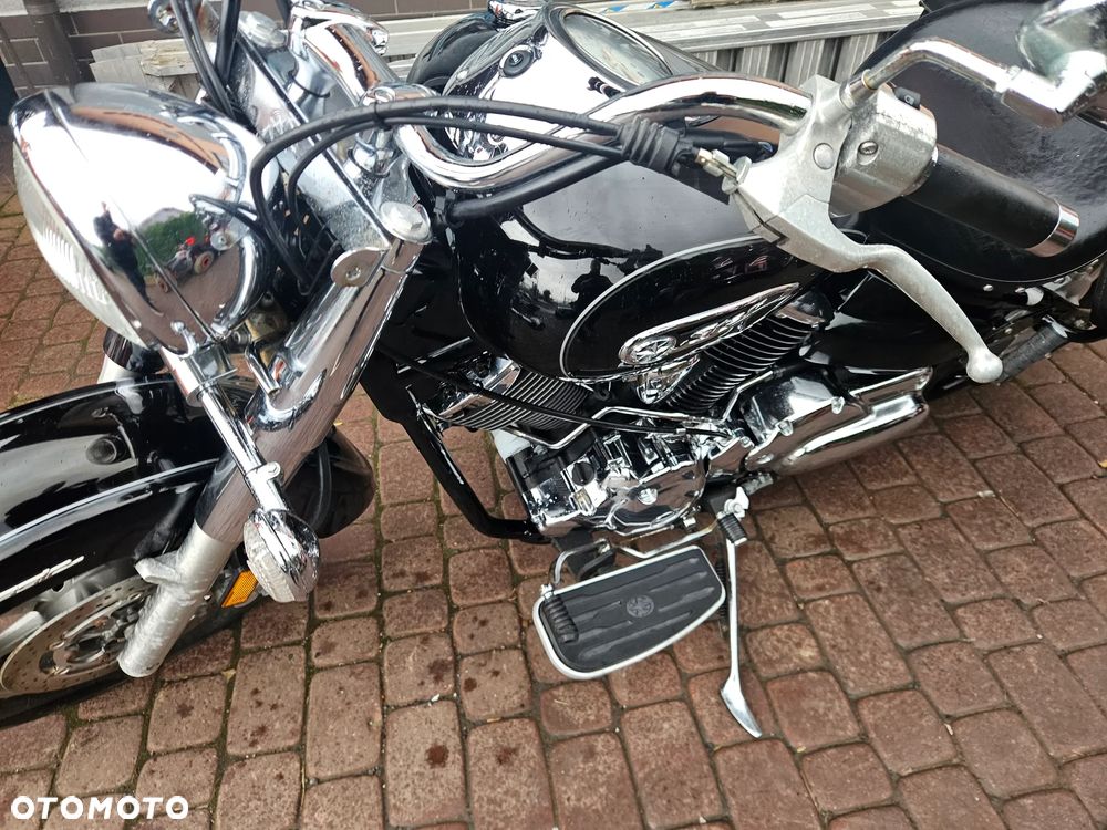 Yamaha Drag Star - 14