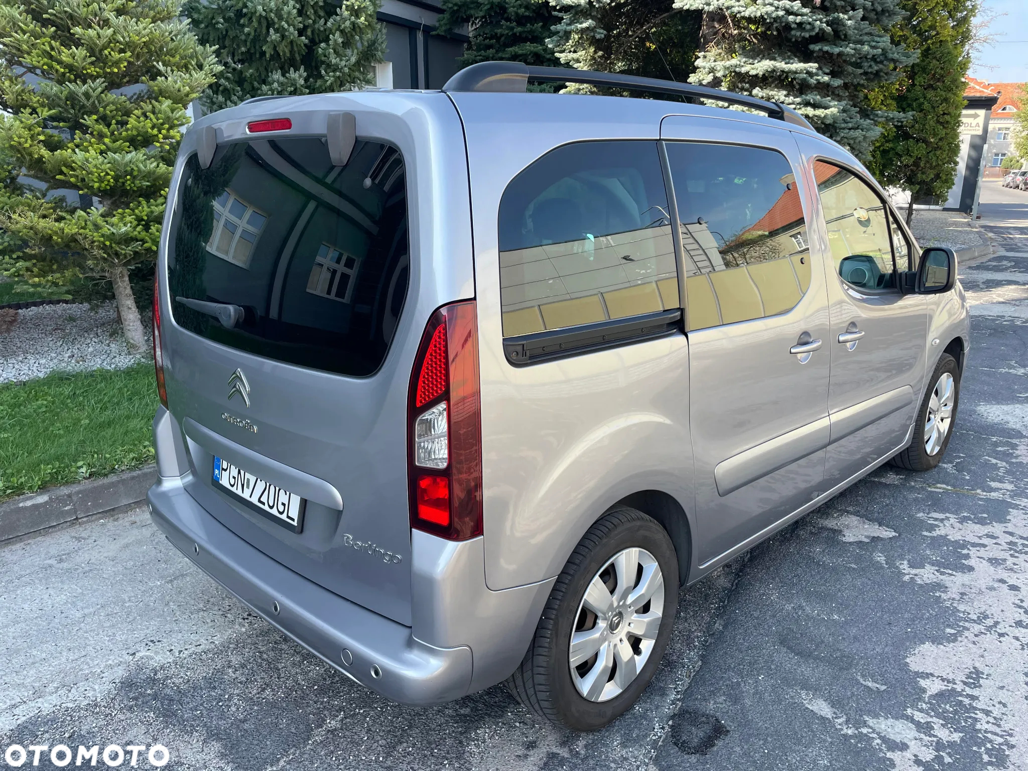 Citroën Berlingo - 5