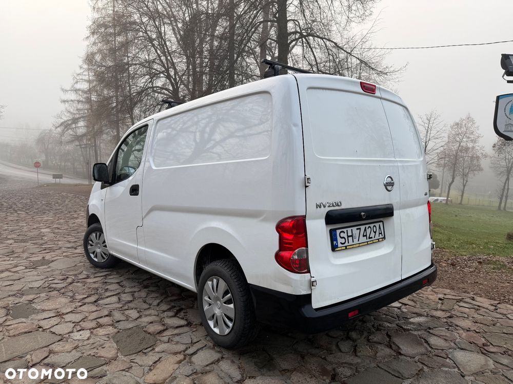 Nissan Nv200 - 4