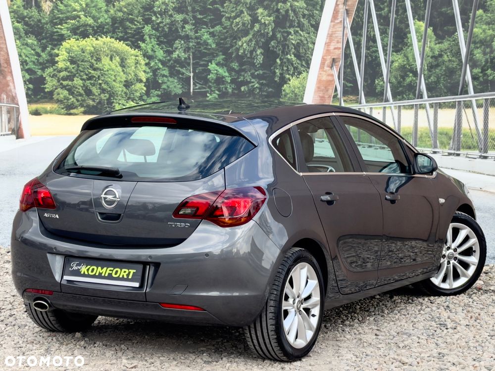 Opel Astra 1.6 Turbo Edition Sport - 14