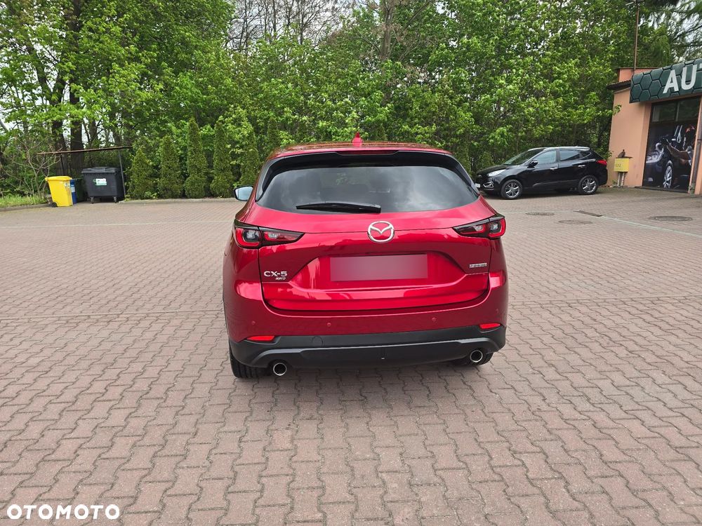 Mazda CX-5 2.0 Exclusive-Line AWD - 18