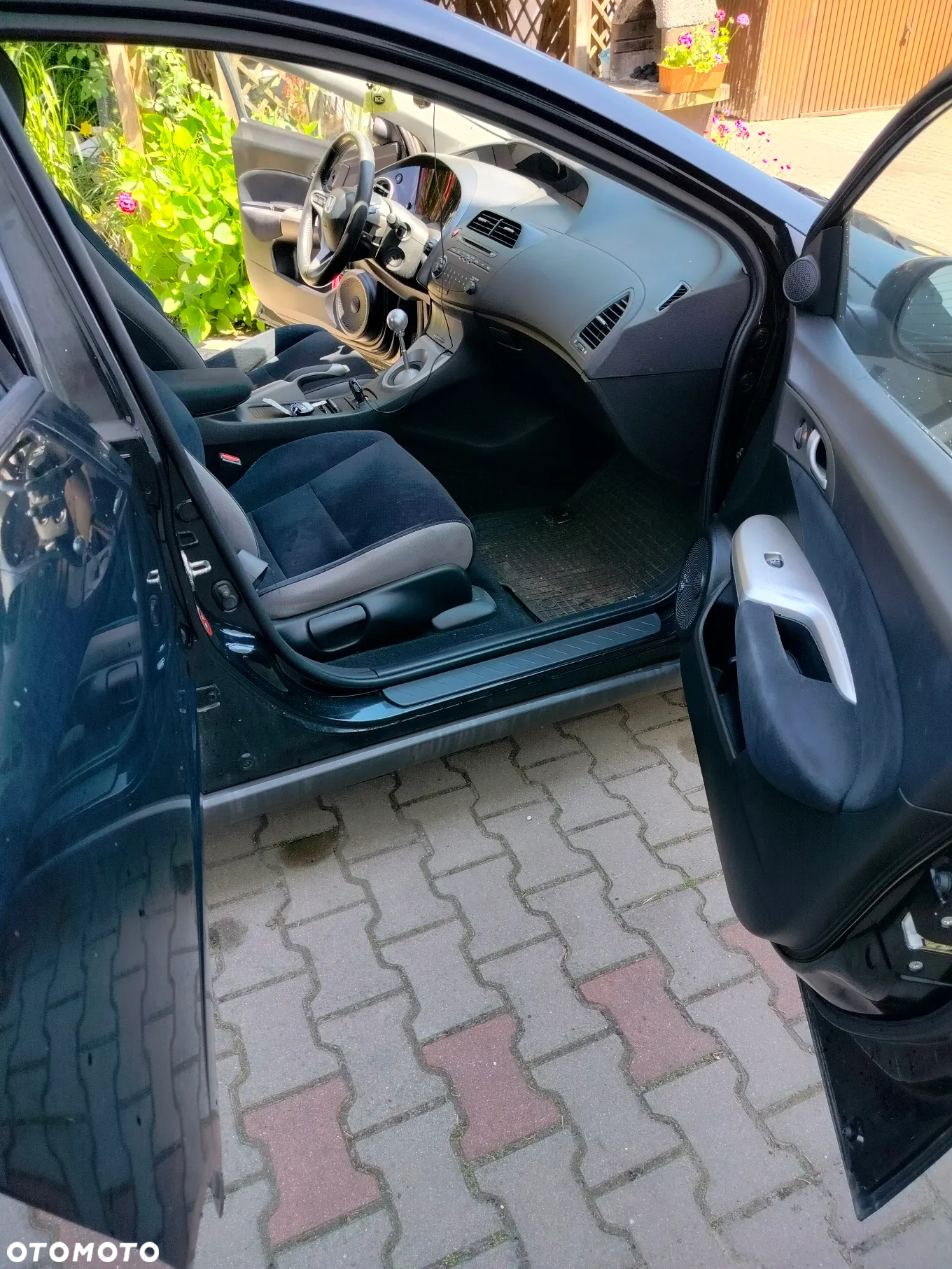 Honda Civic 2.2i-CTDi DPF Executive - 4