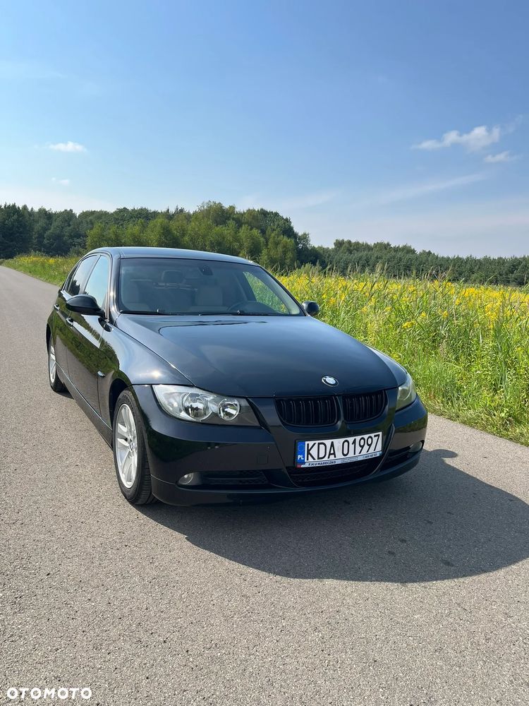 BMW Seria 3 320d - 1