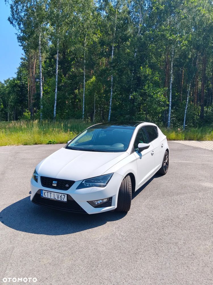 Seat Leon 2.0 TDI FR S&S - 1