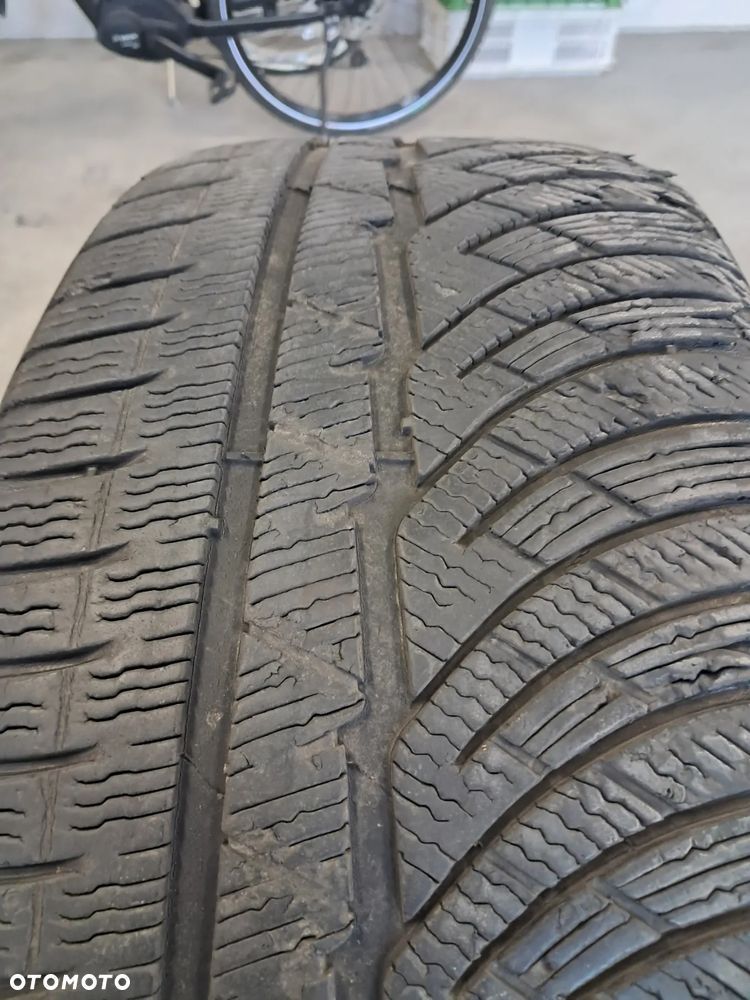 ORYGINALNE Alufelgi 18'' Mercedes S klasa - 3