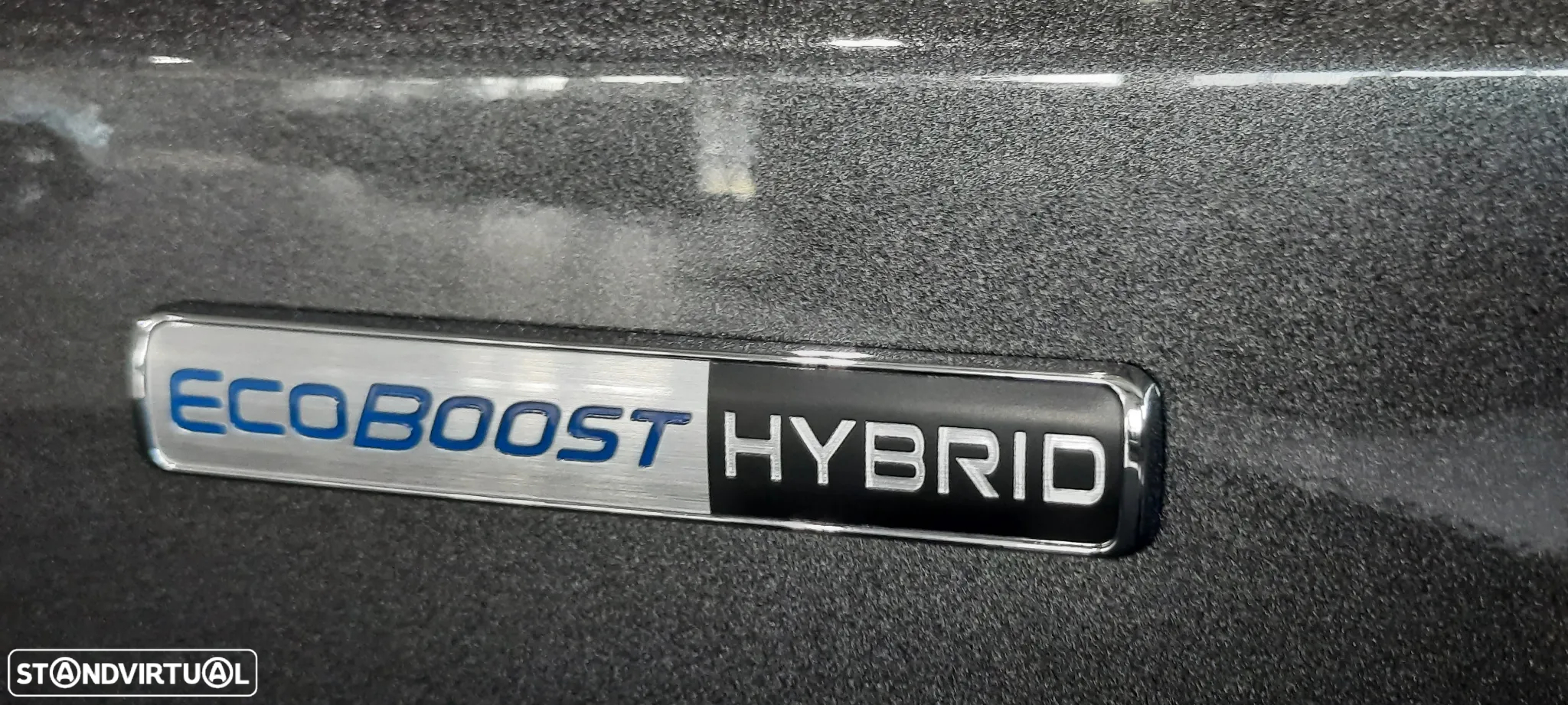 Ford Puma 1.0 EcoBoost MHEV ST-Line X Design - 58